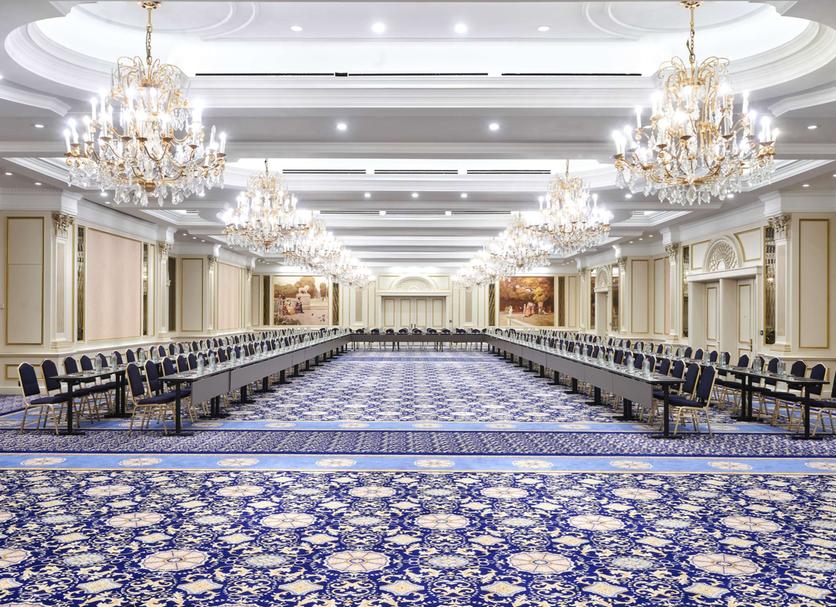 Sala de conferências Foto