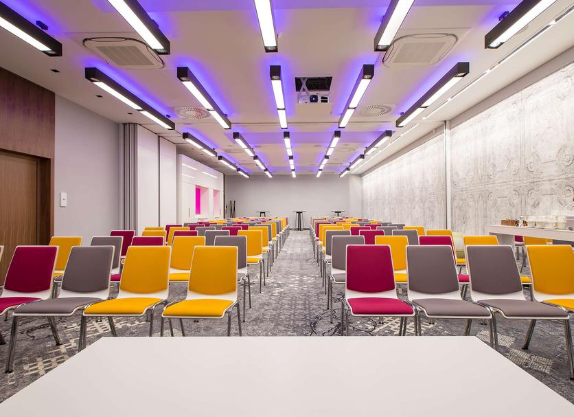 Sala de conferências Foto
