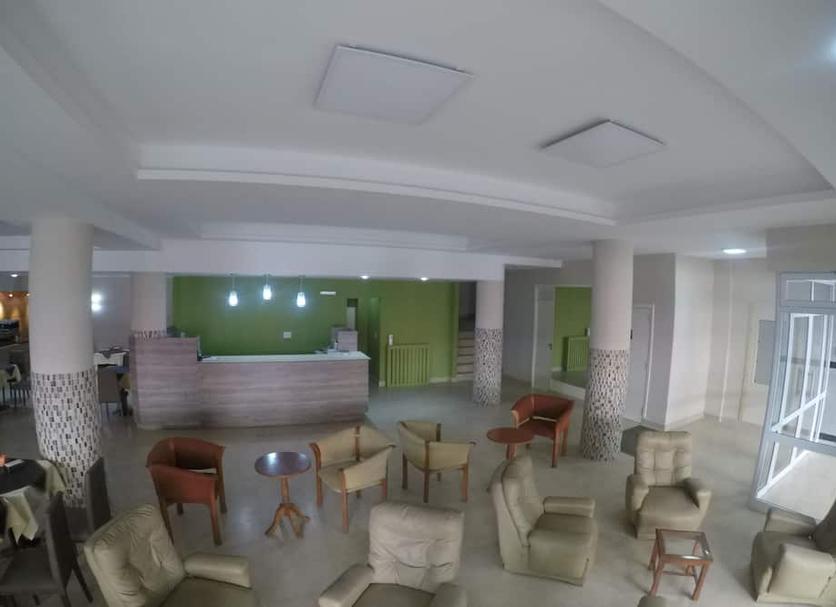 Receção Foto