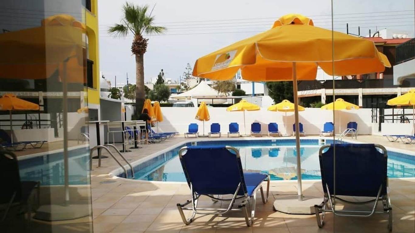 Sea Cleonapa Hotel