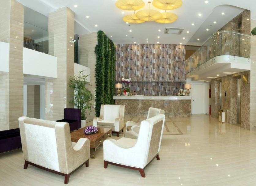 Hall Foto