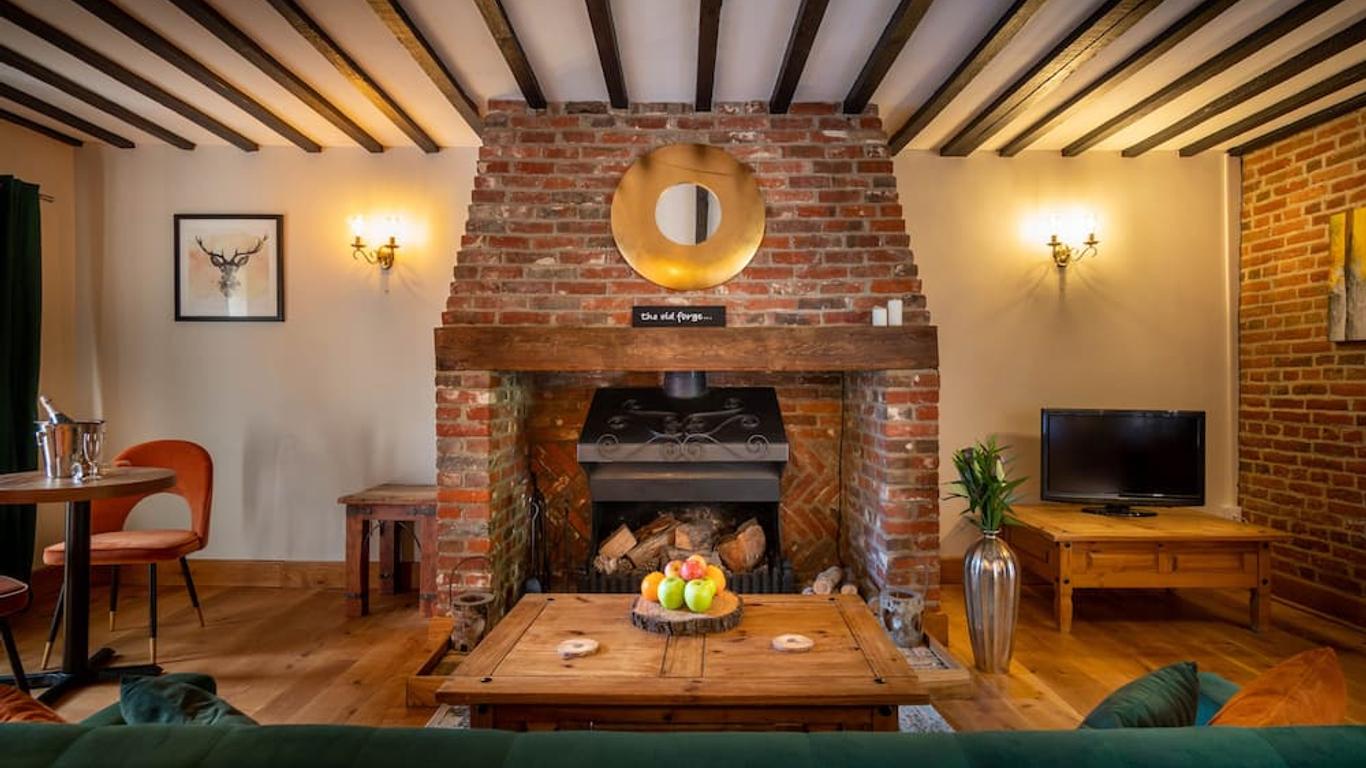The Farmhouse at Fincham