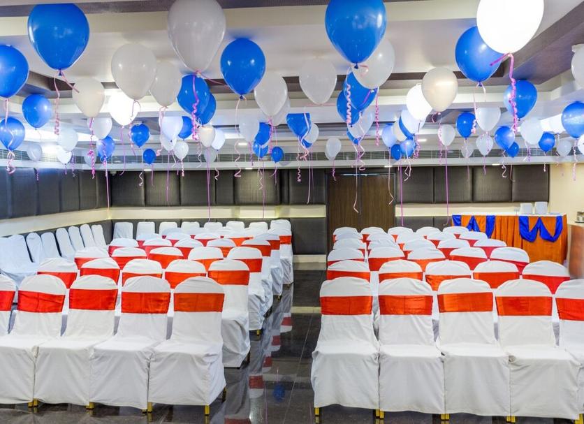 Sala de conferências Foto