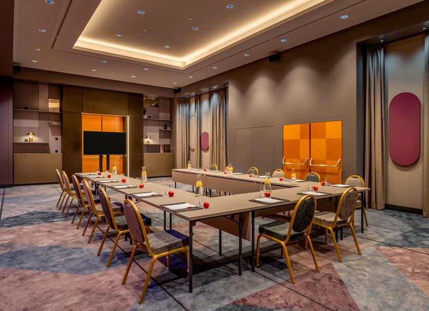 Sala de conferências Foto