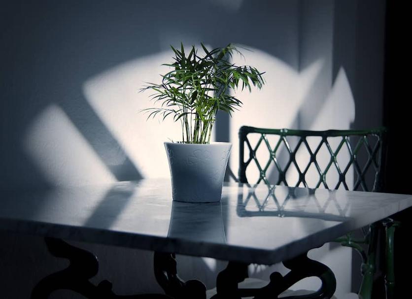 Comodidade do quarto Foto