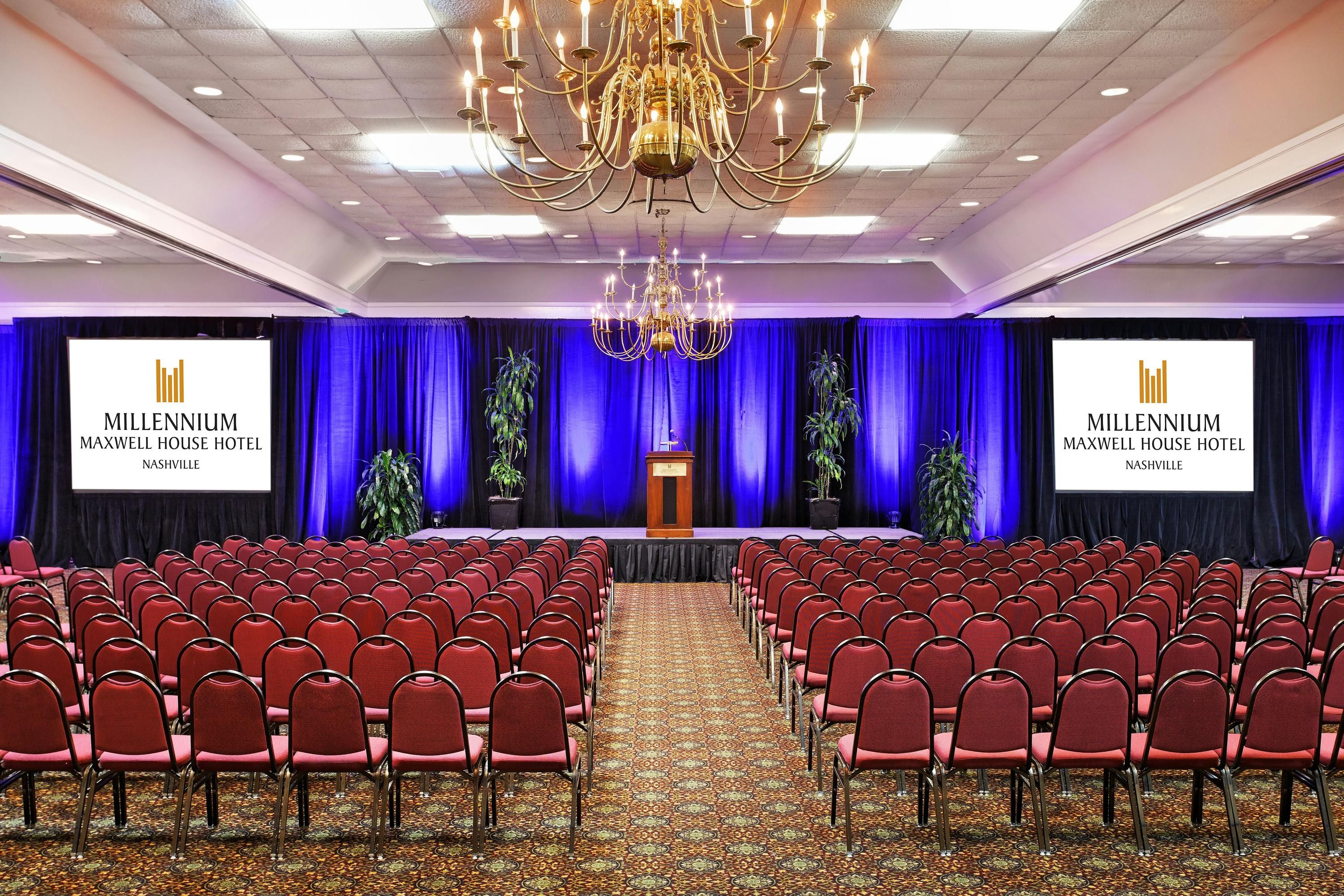 Sala de conferências