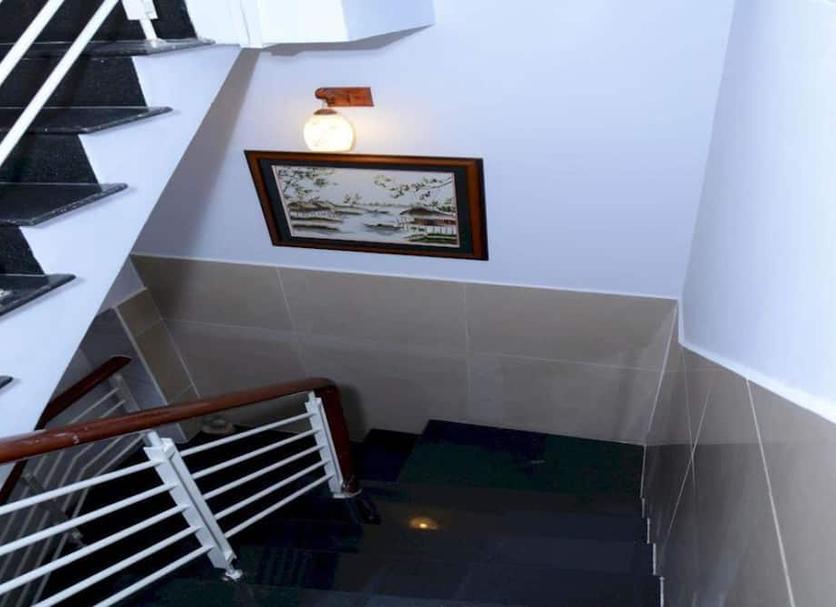 Escadas Foto