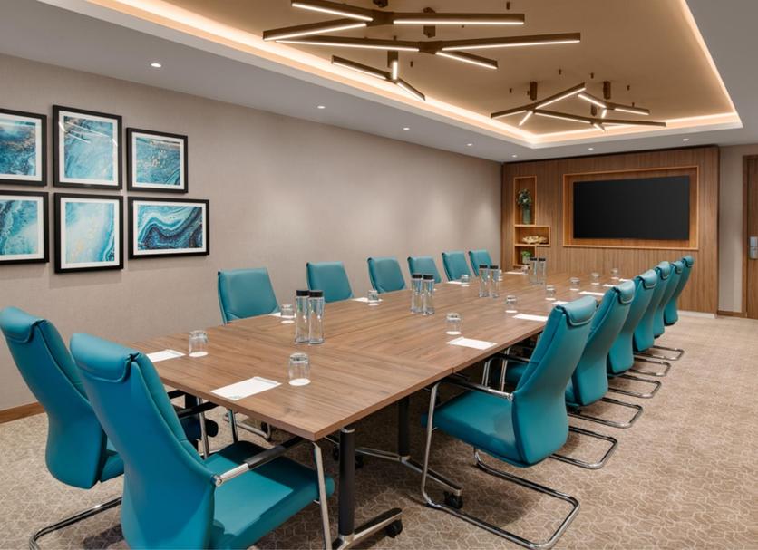 Sala de conferências Foto
