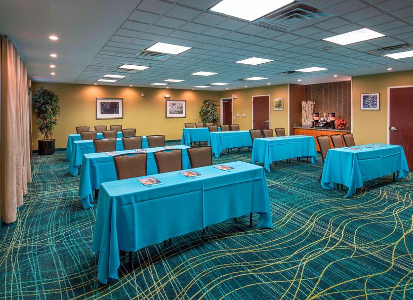 Sala de conferências Foto