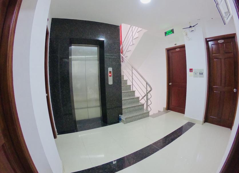 Escadas Foto