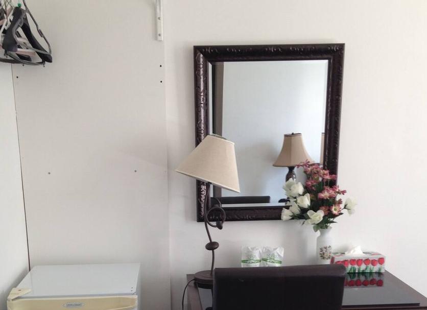 Comodidade do quarto Foto