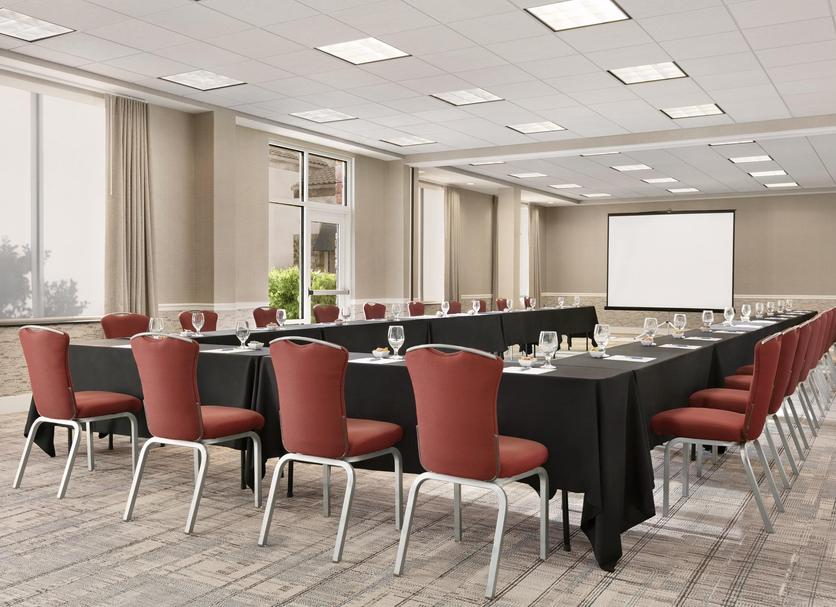 Sala de conferências Foto