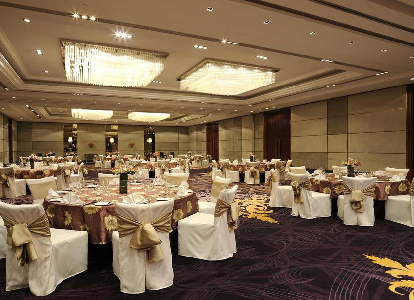 Salão de banquetes Foto