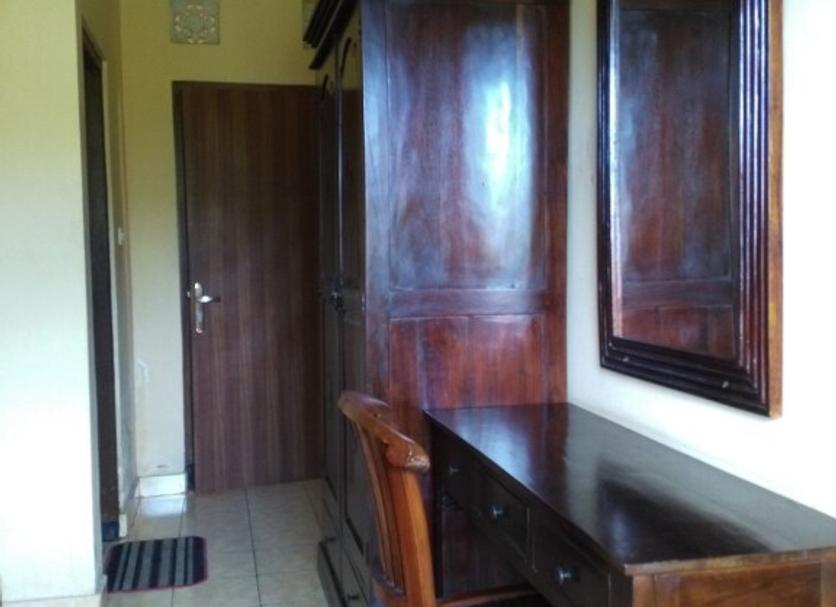 Comodidade do quarto Foto