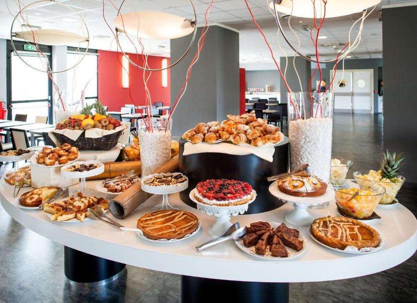 Sala de jantar Foto