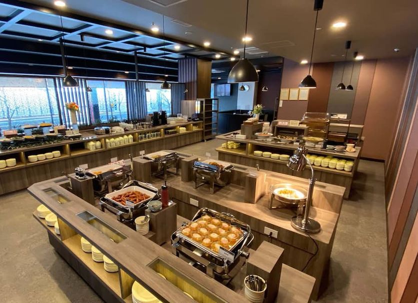 Buffet Foto