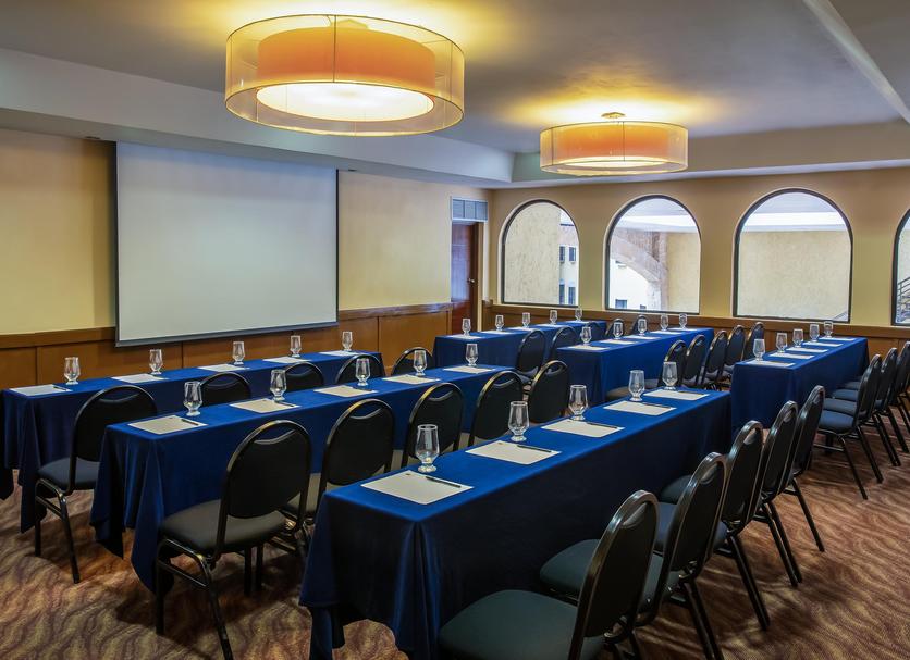Sala de conferências Foto
