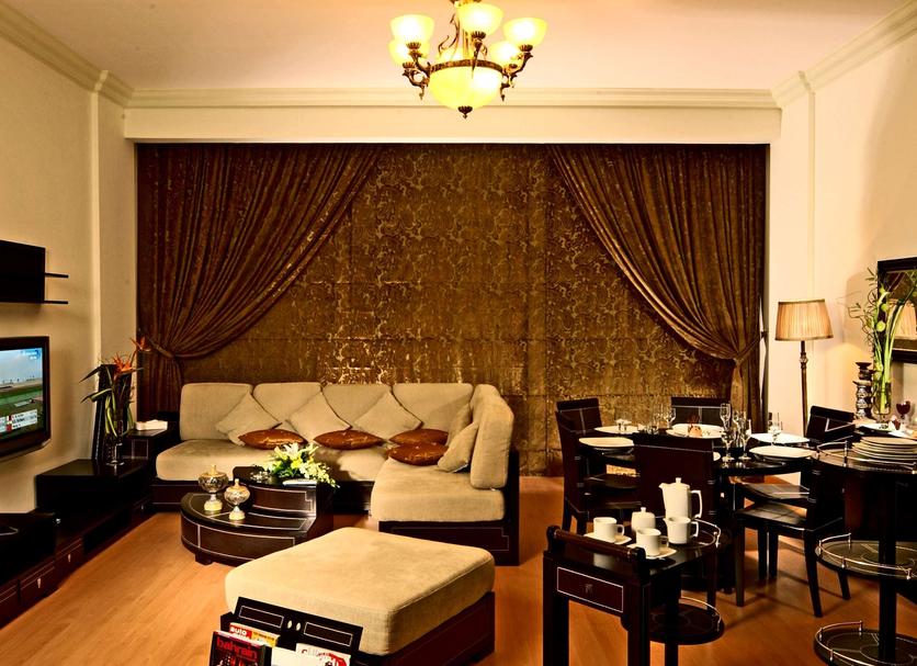 Sala de estar Foto