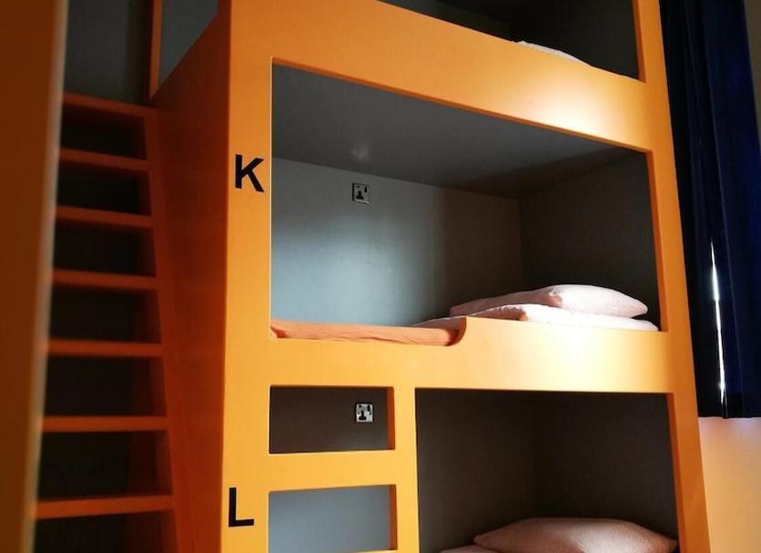 Comodidade do quarto Foto