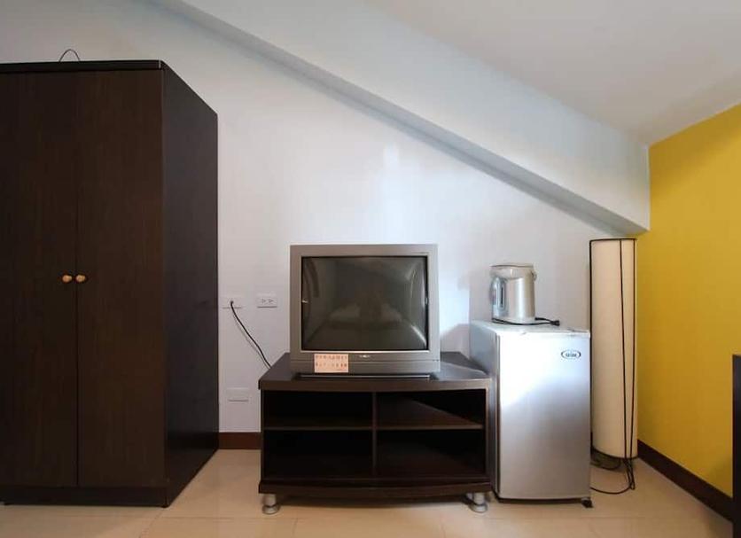 Comodidade do quarto Foto