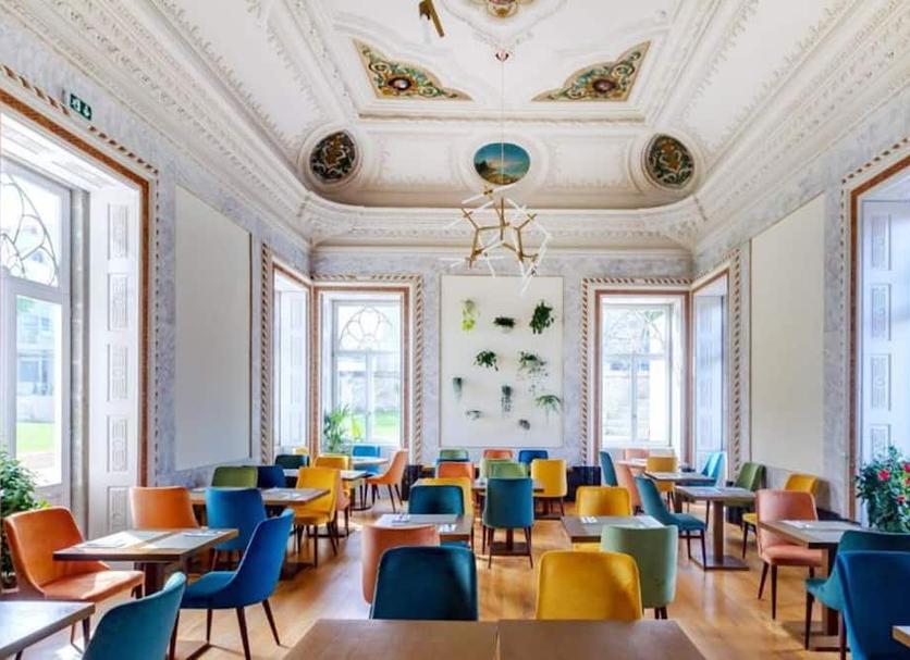 Restaurante Foto