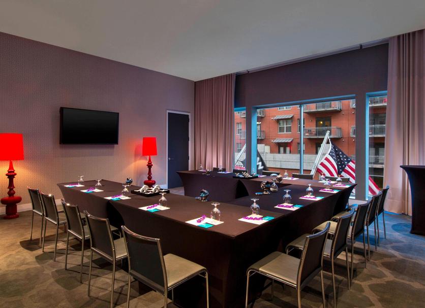 Sala de conferências Foto