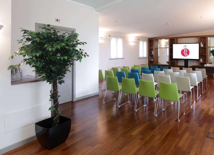 Sala de conferências Foto