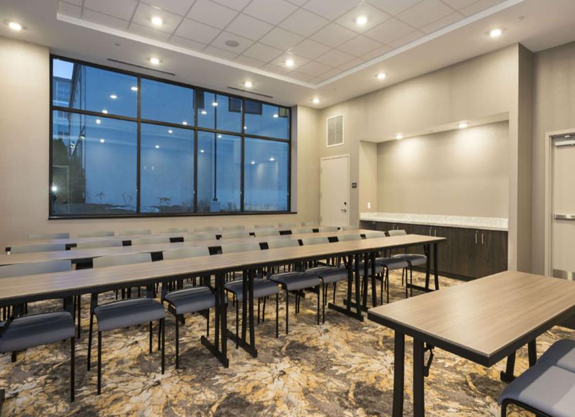 Sala de conferências Foto