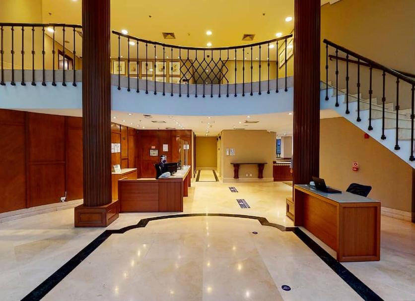 Hall Foto
