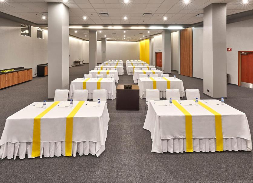 Sala de conferências Foto