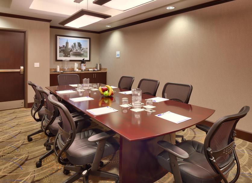 Sala de conferências Foto