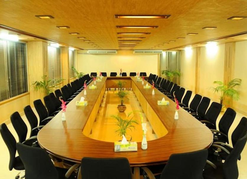 Sala de conferências Foto