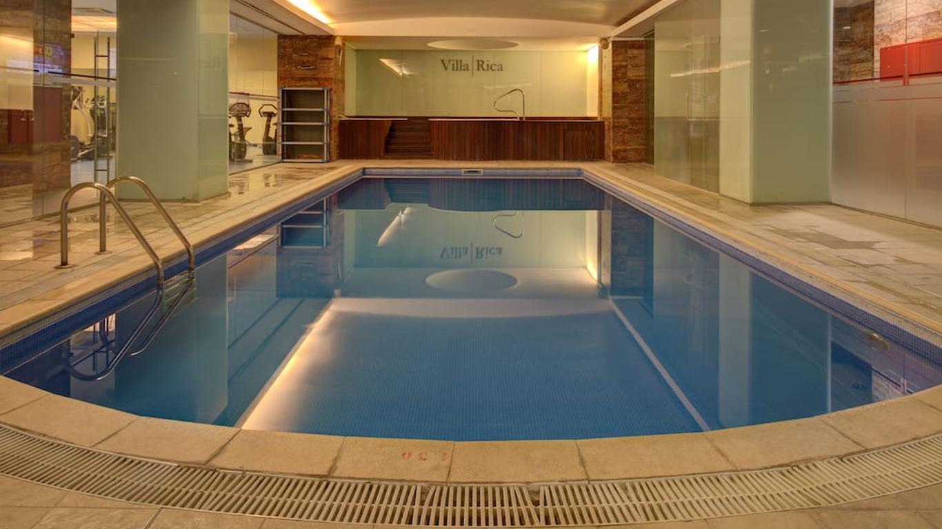 Hotel Vip Executive Villa Rica