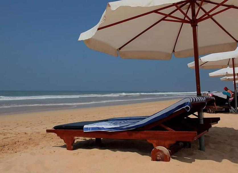 Praia Foto