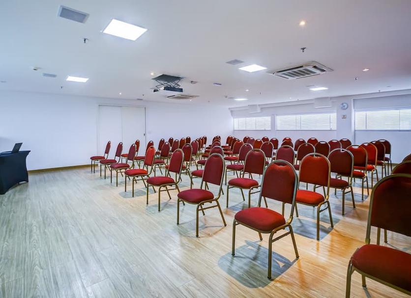 Sala de conferências Foto