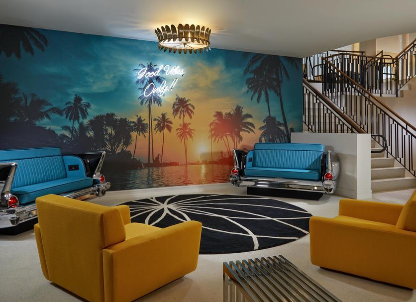Hall Foto