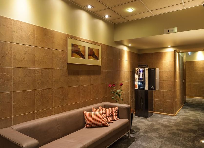 Hall Foto