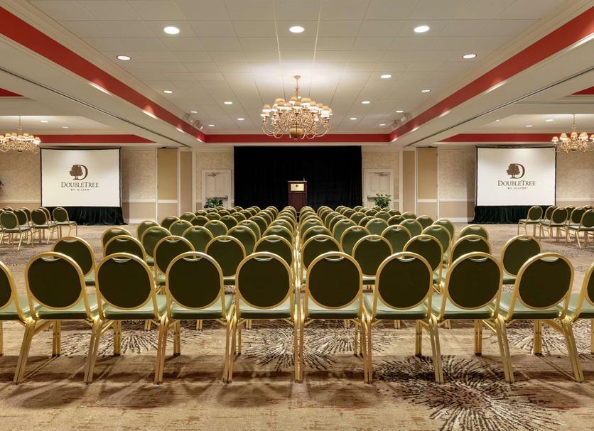 Sala de conferências Foto