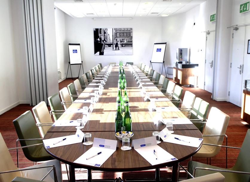 Sala de conferências Foto