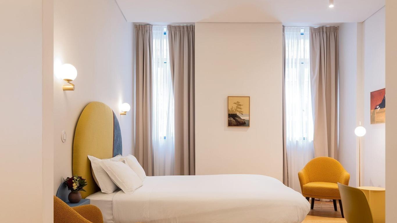 Lisbon Serviced Apartments - Estrela