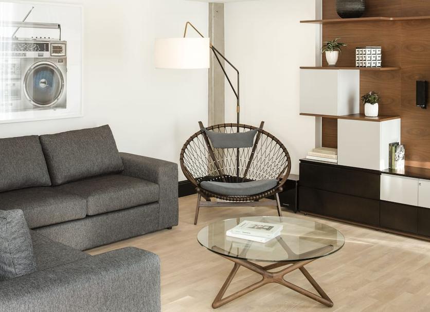 Sala de estar Foto