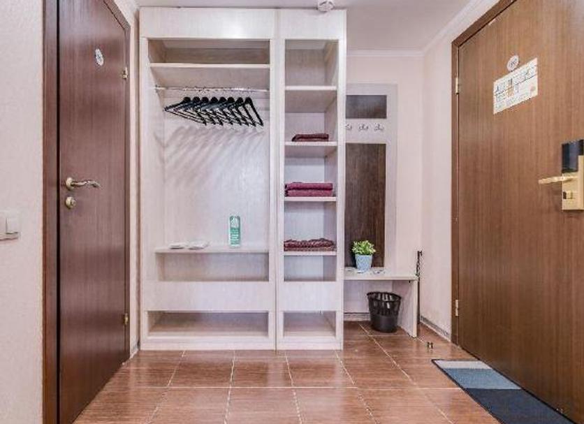 Comodidade do quarto Foto