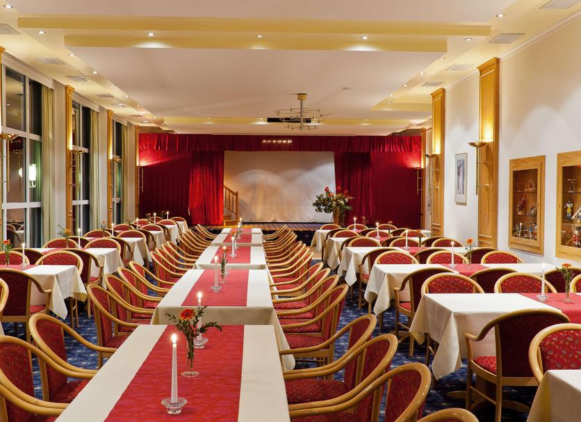 Sala de conferências Foto
