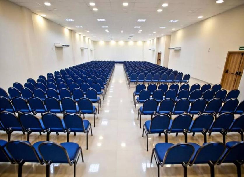 Sala de conferências Foto