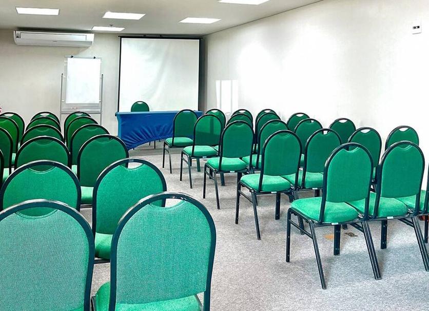 Sala de conferências Foto