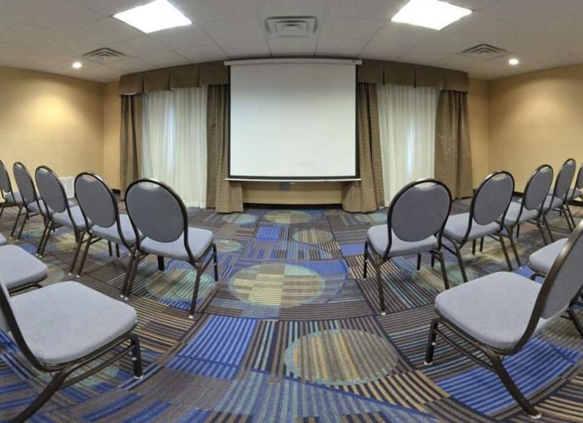 Sala de conferências Foto