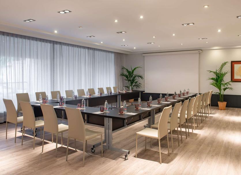 Sala de conferências Foto