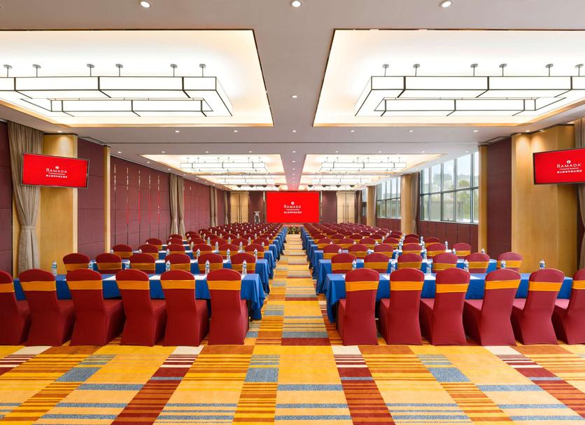 Sala de conferências Foto