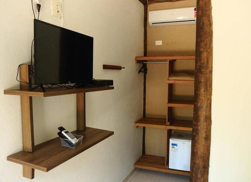 Comodidade do quarto Foto