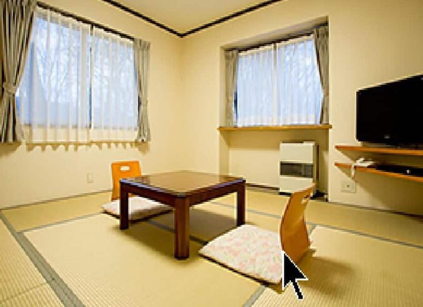 Sala de jantar Foto